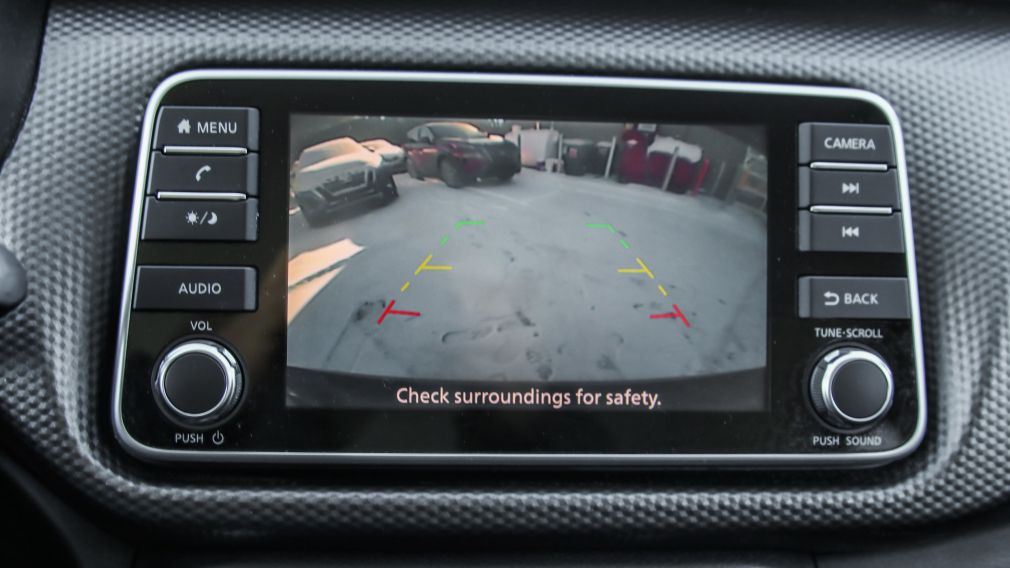 Nissan Kicks SV 2019 d&rsquo;occasion à vendre - 18