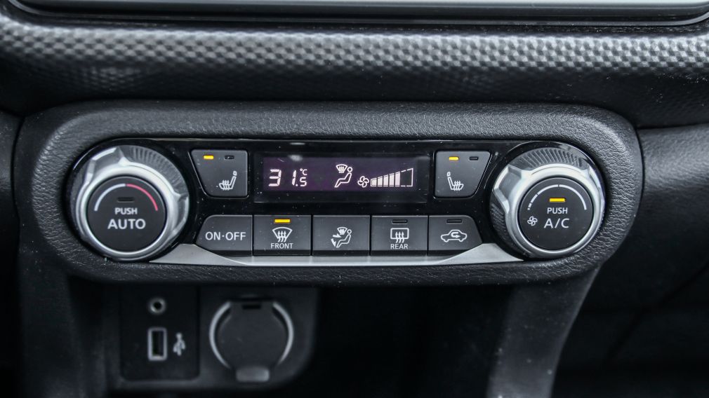 Nissan Kicks SV 2019 d&rsquo;occasion à vendre - 19