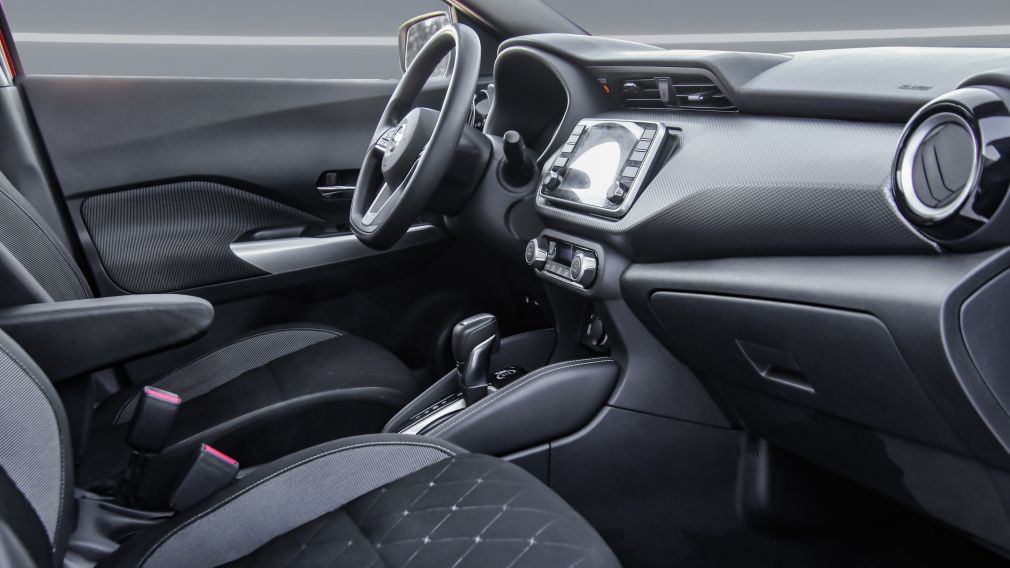 Nissan Kicks SV 2019 d&rsquo;occasion à vendre - 21