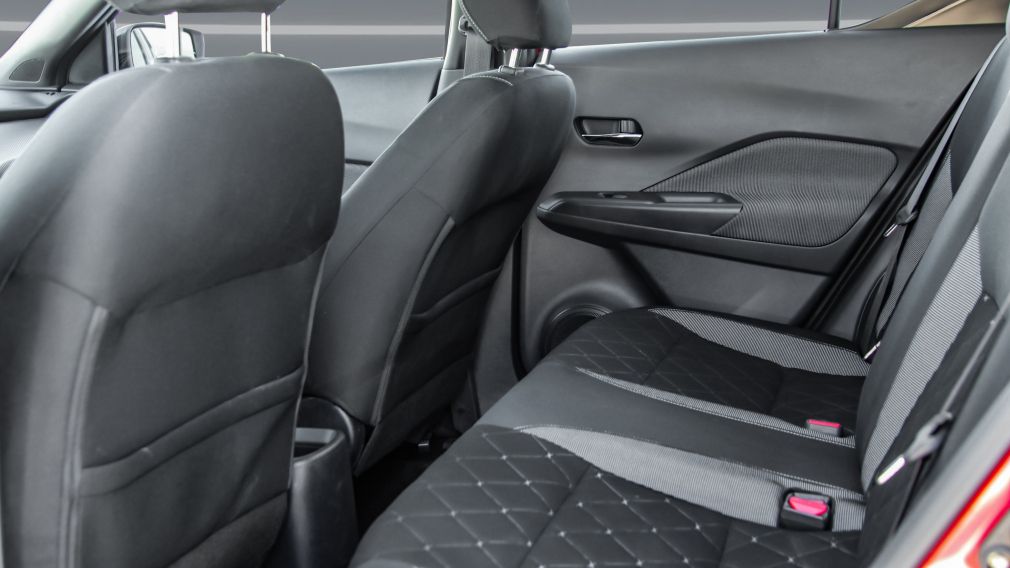 Nissan Kicks SV 2019 d&rsquo;occasion à vendre - 22