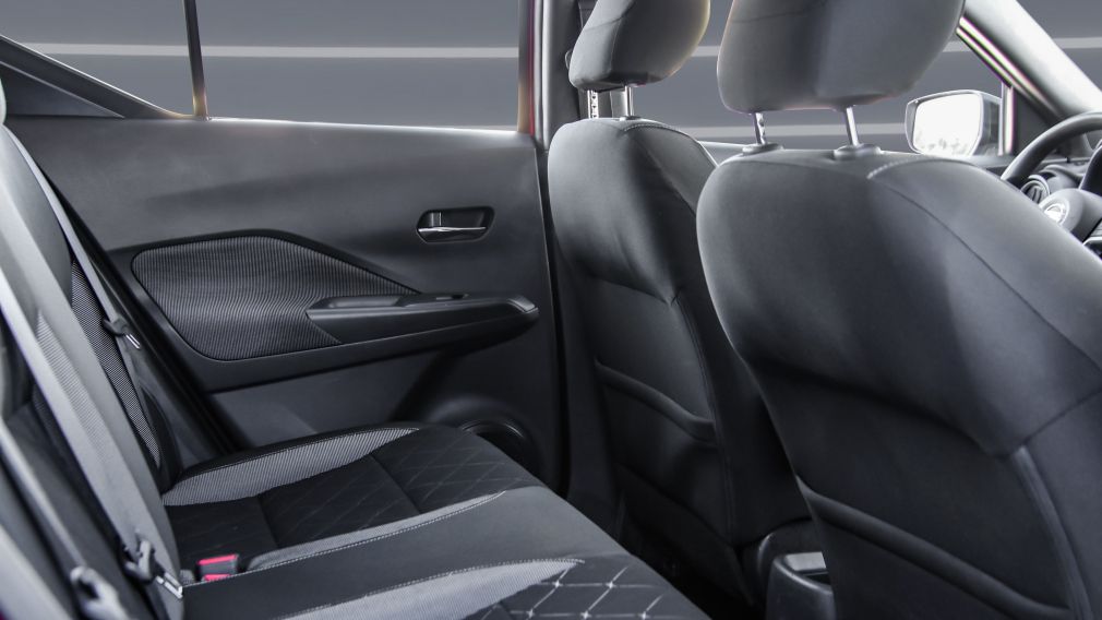 Nissan Kicks SV 2019 d&rsquo;occasion à vendre - 23