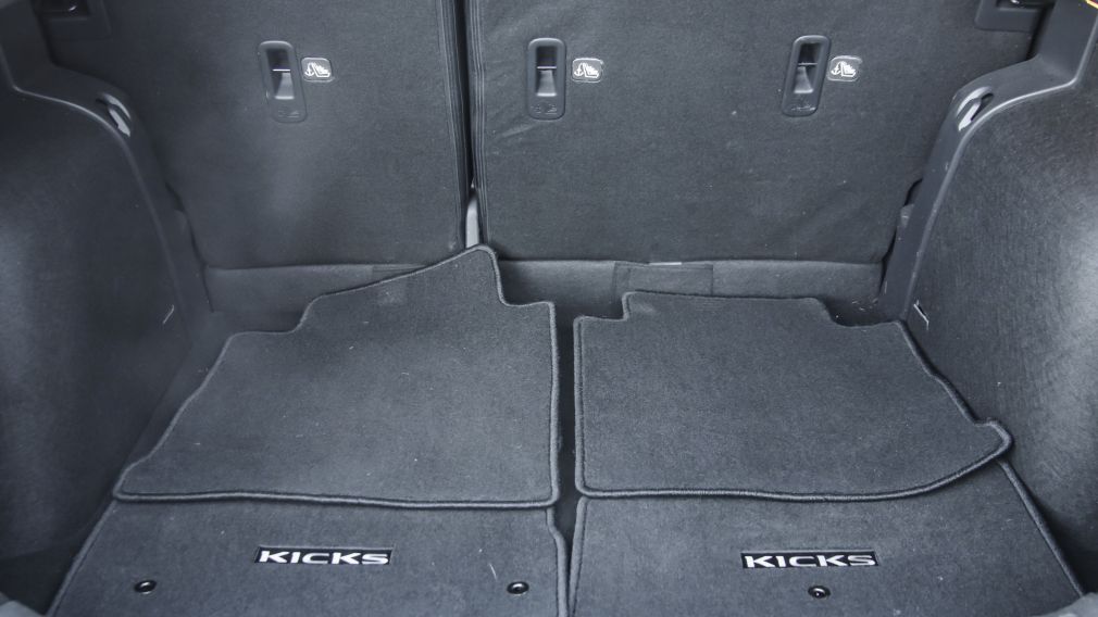 Nissan Kicks SV 2019 d&rsquo;occasion à vendre - 25