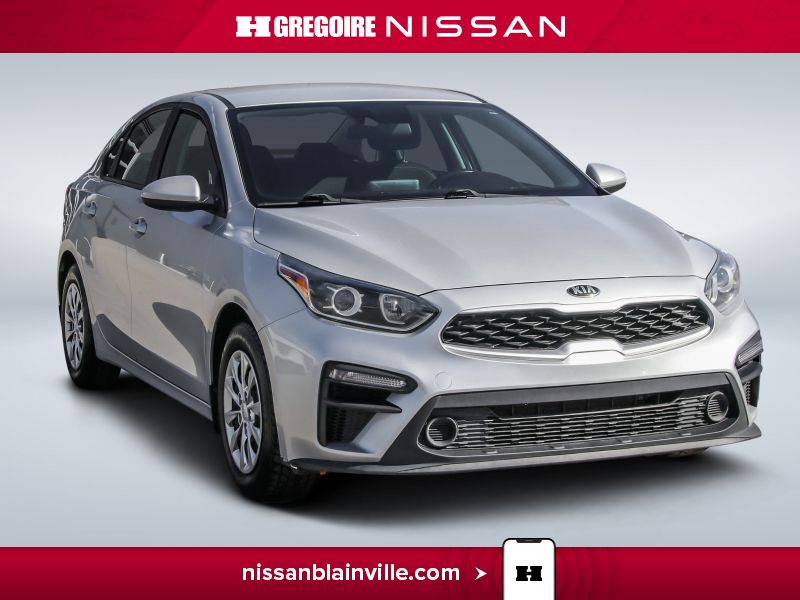 2019 Kia Forte LX FWD