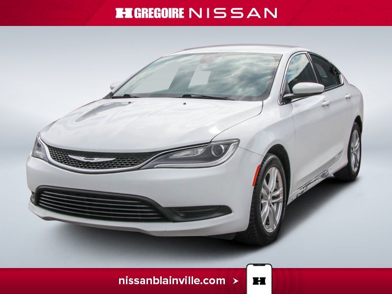 2015 Chrysler 200