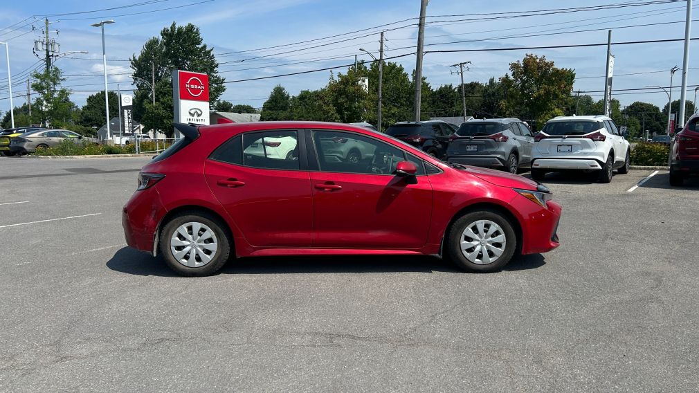 Toyota Corolla CVT 2021 d&rsquo;occasion à vendre - 12