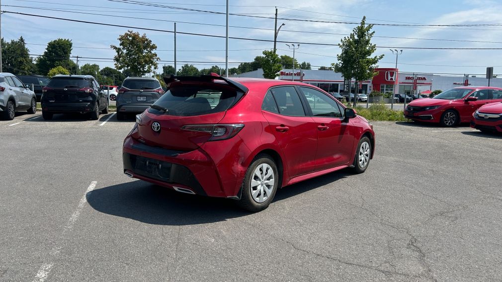 Toyota Corolla CVT 2021 d&rsquo;occasion à vendre - 11