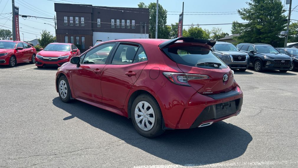 Toyota Corolla CVT 2021 d&rsquo;occasion à vendre - 9
