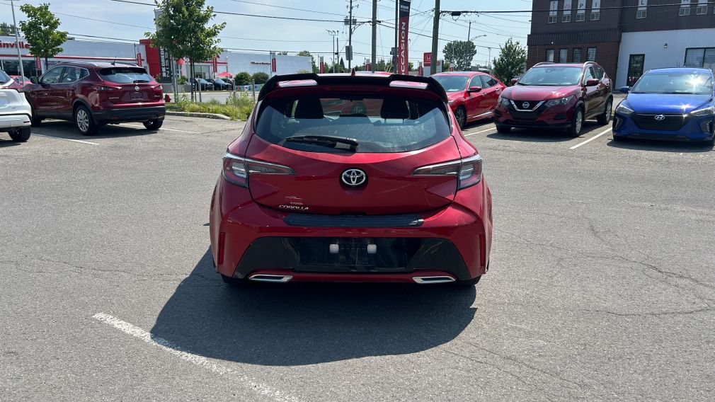 Toyota Corolla CVT 2021 d&rsquo;occasion à vendre - 10