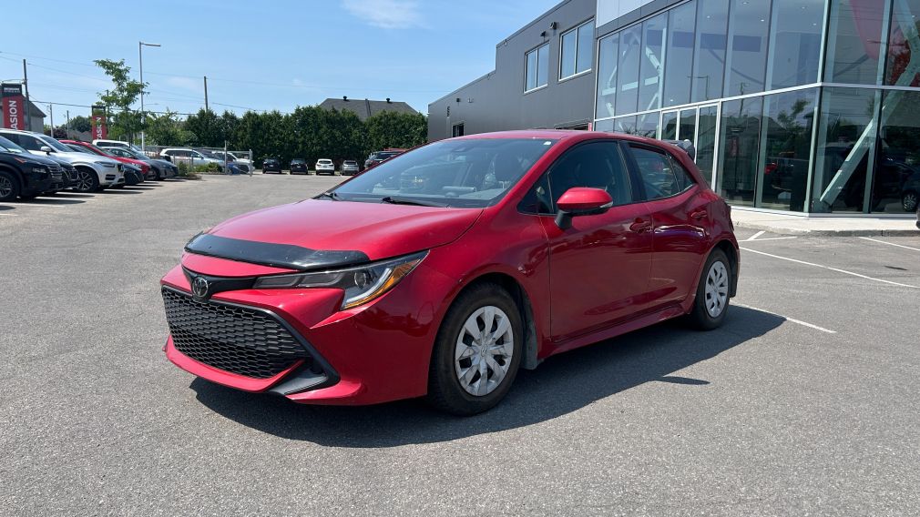 Toyota Corolla CVT 2021 d&rsquo;occasion à vendre - 5