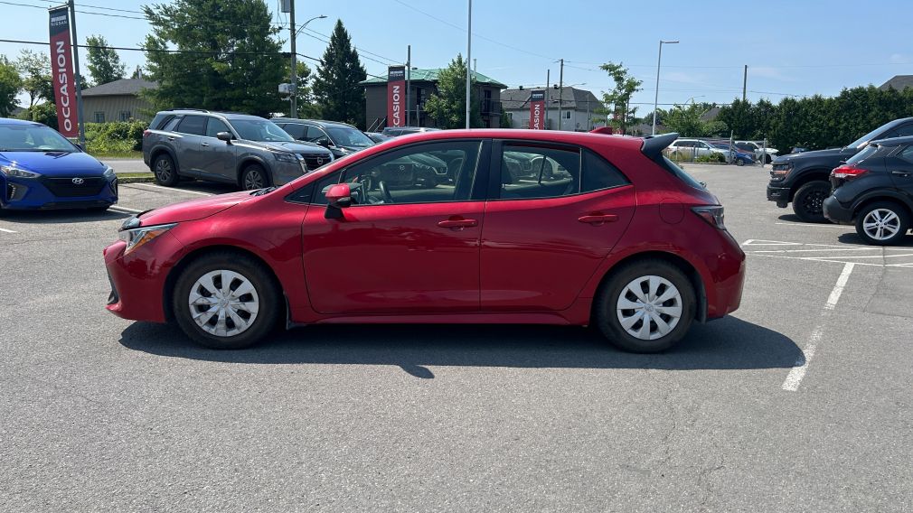 Toyota Corolla CVT 2021 d&rsquo;occasion à vendre - 7