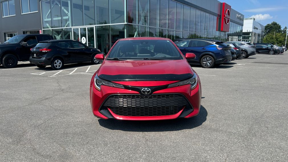 Toyota Corolla CVT 2021 d&rsquo;occasion à vendre - 3