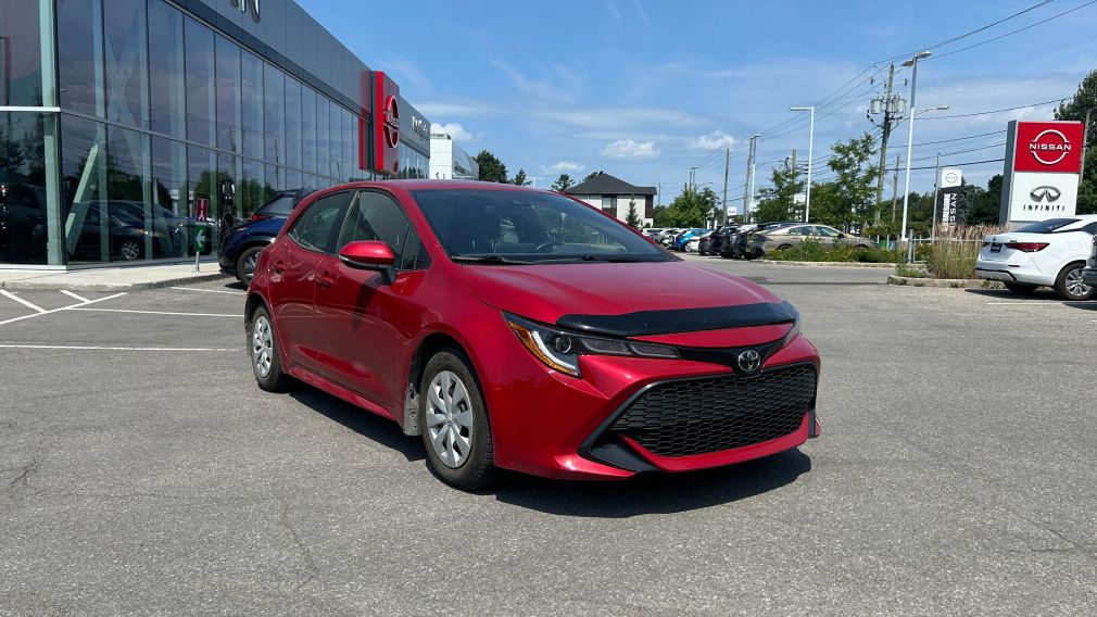 Toyota Corolla CVT