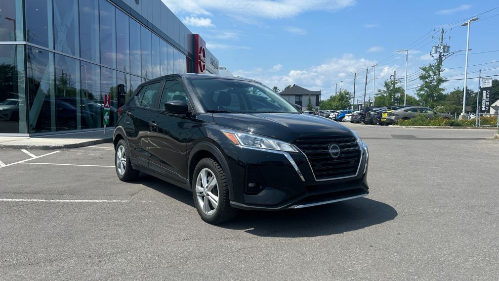 Nissan Kicks S
