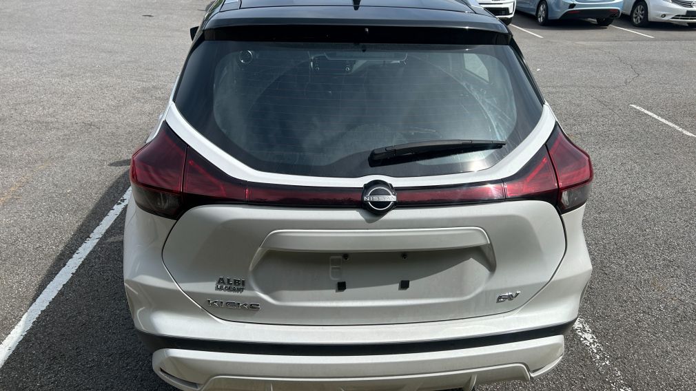 Nissan Kicks SV 2023 d&rsquo;occasion à vendre - 10