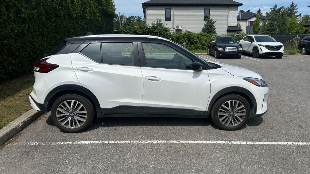 Nissan Kicks SV 2023 d&rsquo;occasion à vendre - 12