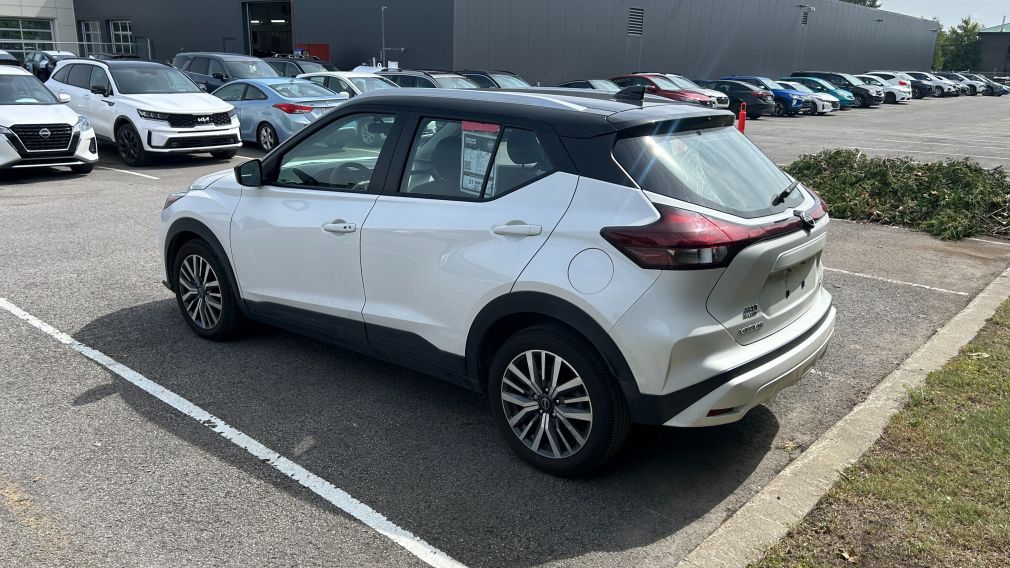 Nissan Kicks SV 2023 d&rsquo;occasion à vendre - 9