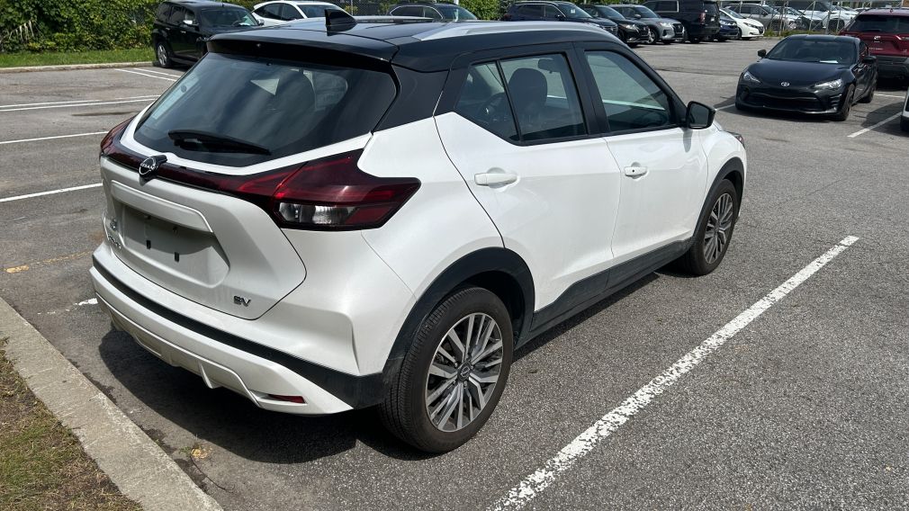 Nissan Kicks SV 2023 d&rsquo;occasion à vendre - 11