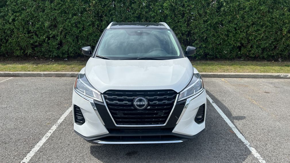 Nissan Kicks SV 2023 d&rsquo;occasion à vendre - 3