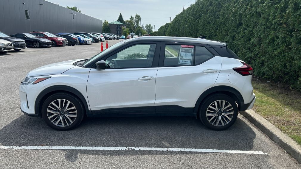 Nissan Kicks SV 2023 d&rsquo;occasion à vendre - 7