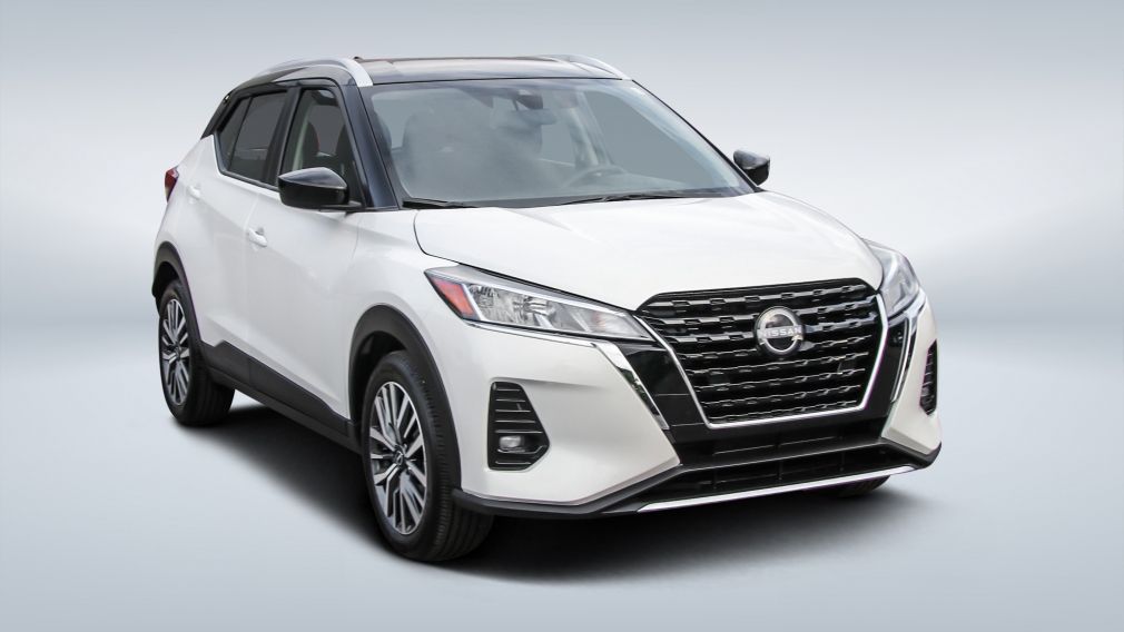 Nissan Kicks SV