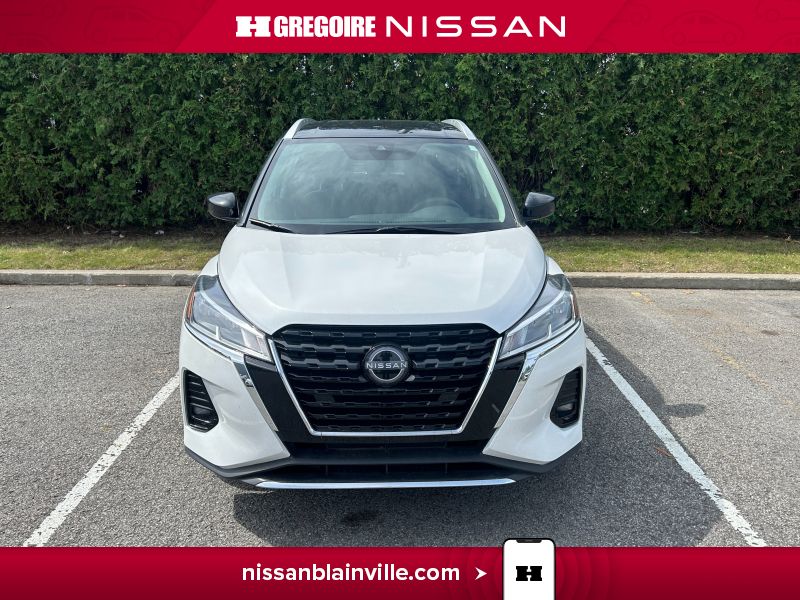 2023 Nissan Kicks