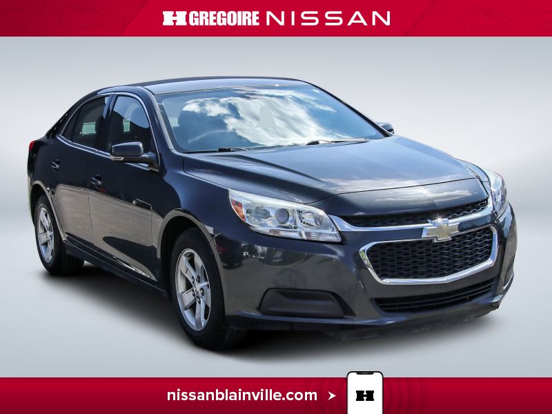  2015 Chevrolet Malibu 1LT FWD   