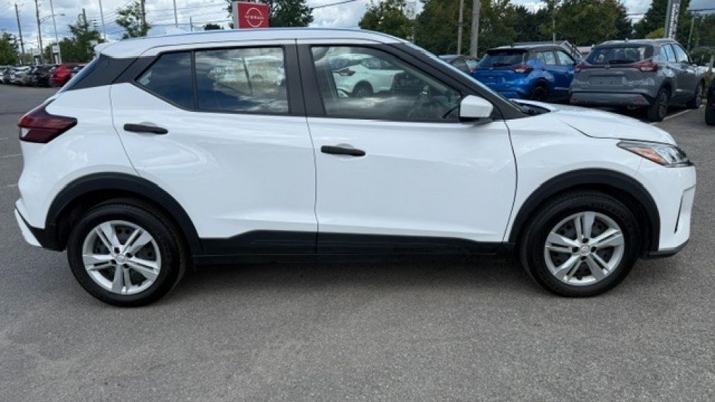 Nissan Kicks S 2024 à vendre à Trois-Rivières - 12