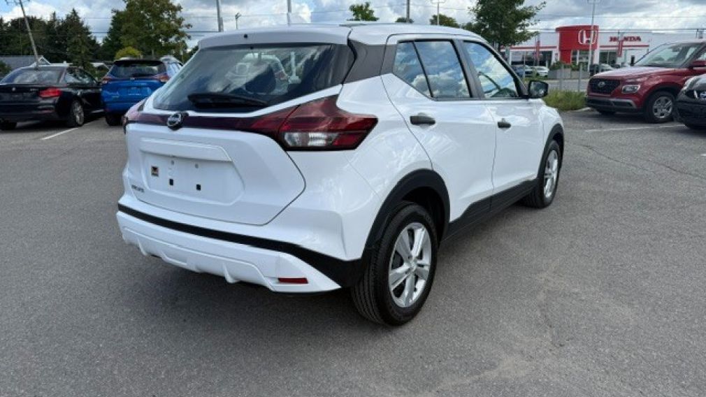 Nissan Kicks S 2024 à vendre à Trois-Rivières - 11