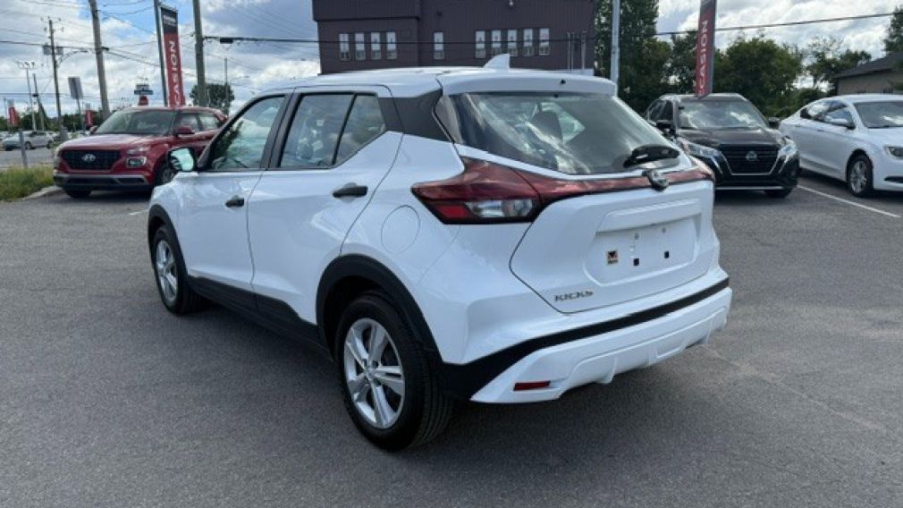 Nissan Kicks S 2024 à vendre à Trois-Rivières - 9