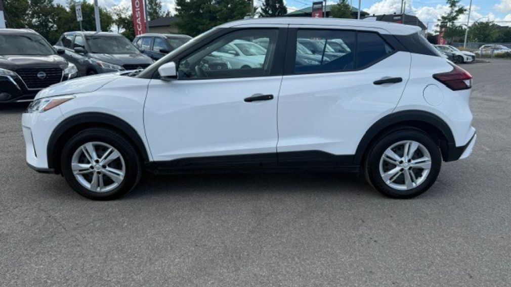 Nissan Kicks S 2024 à vendre à Trois-Rivières - 7