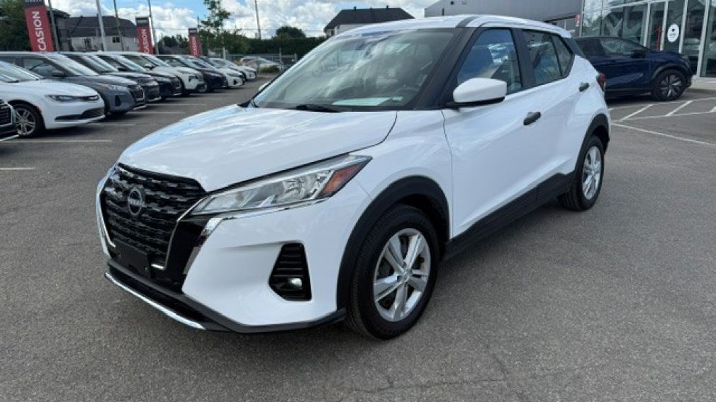 Nissan Kicks S 2024 à vendre à Trois-Rivières - 5