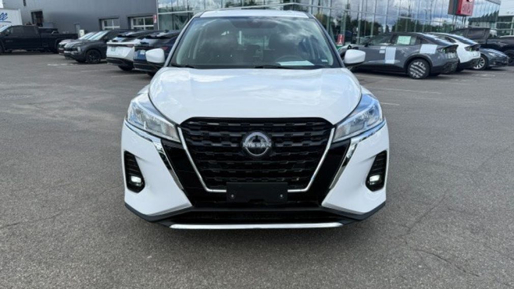 Nissan Kicks S 2024 à vendre à Trois-Rivières - 3