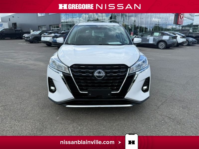 2024 Nissan Kicks
