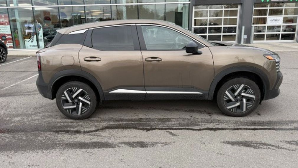 Nissan Kicks SV 2026 d&rsquo;occasion à vendre - 12