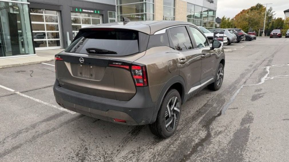 Nissan Kicks SV 2026 d&rsquo;occasion à vendre - 11