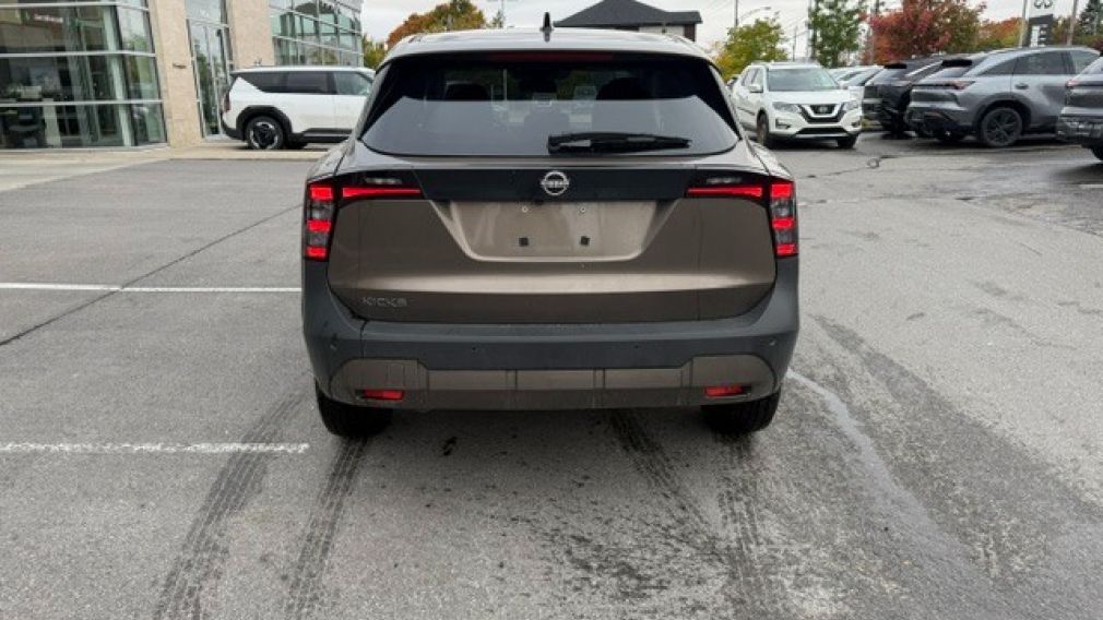 Nissan Kicks SV 2026 d&rsquo;occasion à vendre - 10