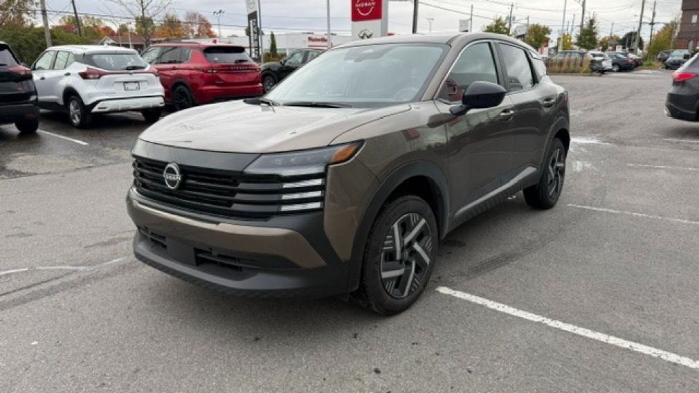 Nissan Kicks SV 2026 d&rsquo;occasion à vendre - 5