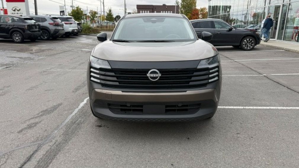 Nissan Kicks SV 2026 d&rsquo;occasion à vendre - 3