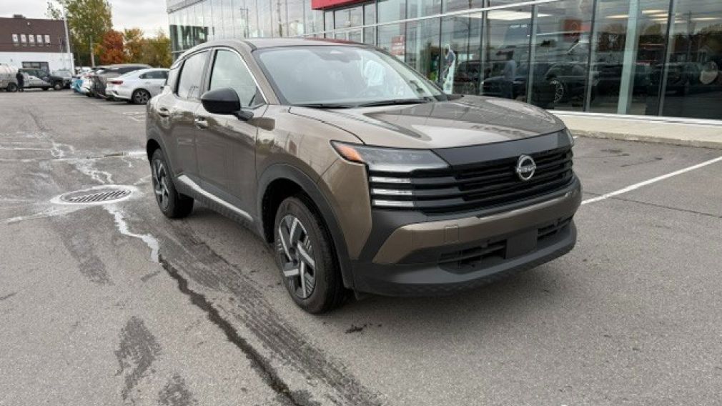 Nissan Kicks SV 2026 d&rsquo;occasion à vendre