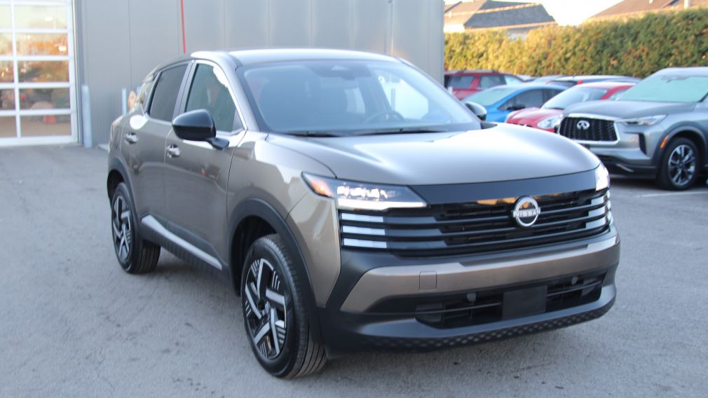 Nissan Kicks SV