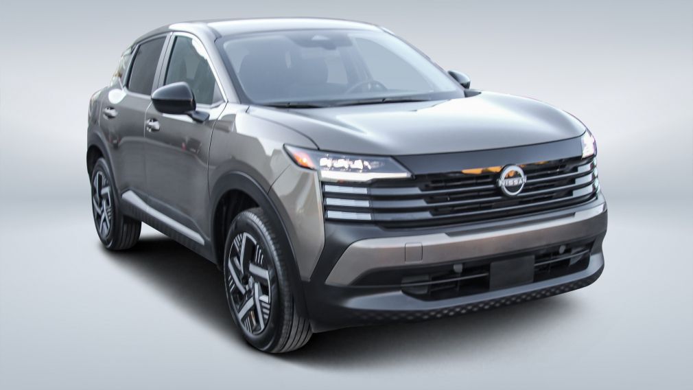 Nissan Kicks SV