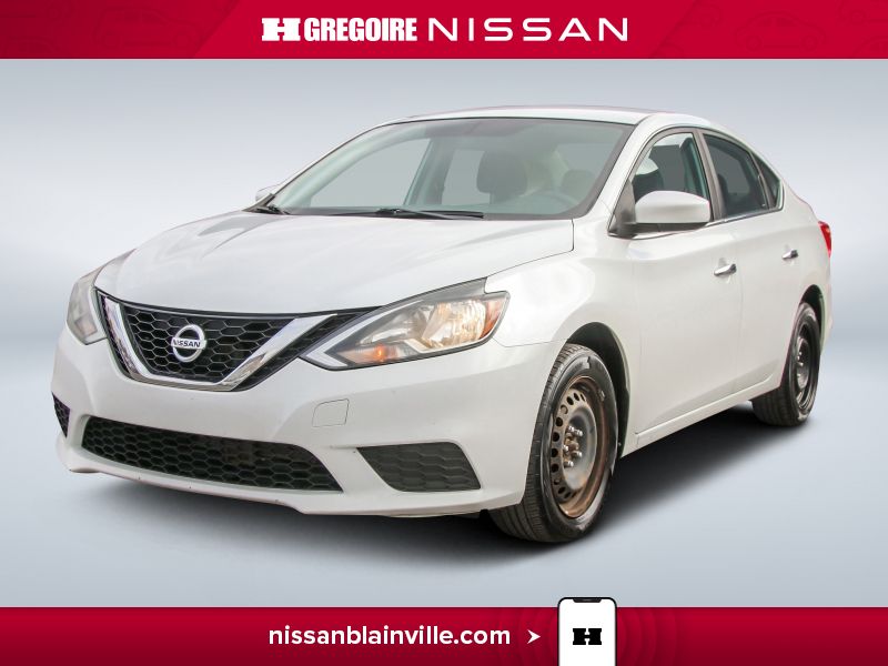 2017 Nissan Sentra