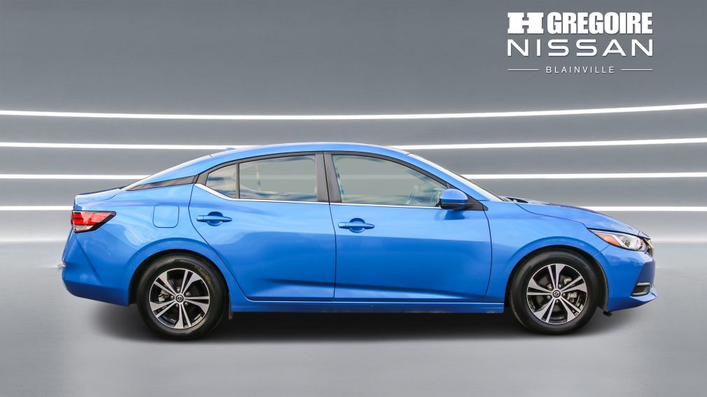 Nissan Sentra SV 2021 d’occasion à vendre - 8