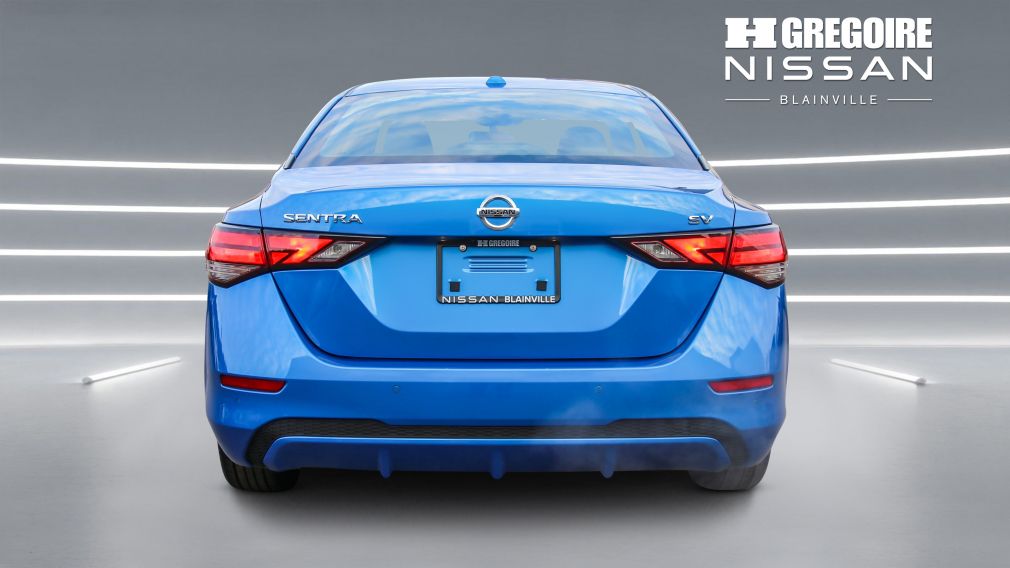 Nissan Sentra SV 2021 d’occasion à vendre - 6