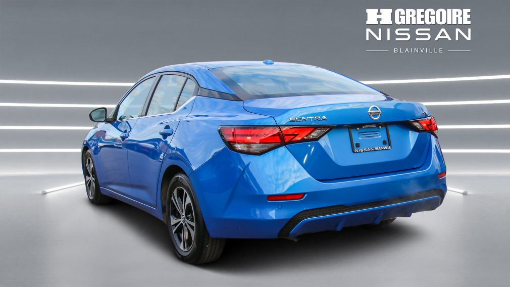 Nissan Sentra SV 2021 d’occasion à vendre - 5