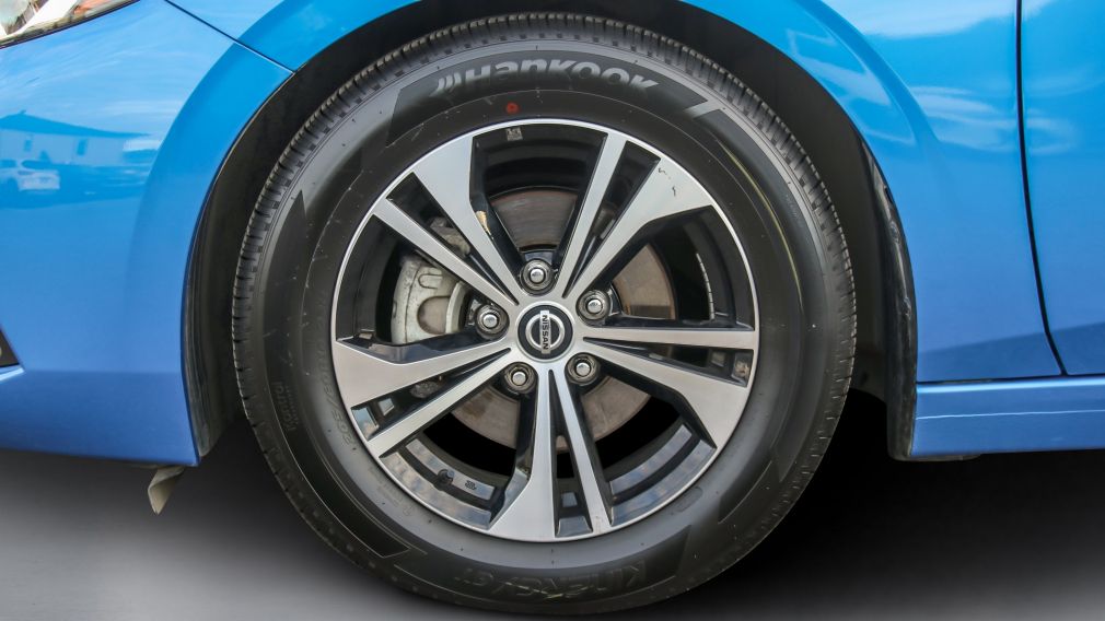 Nissan Sentra SV 2021 d’occasion à vendre - 27