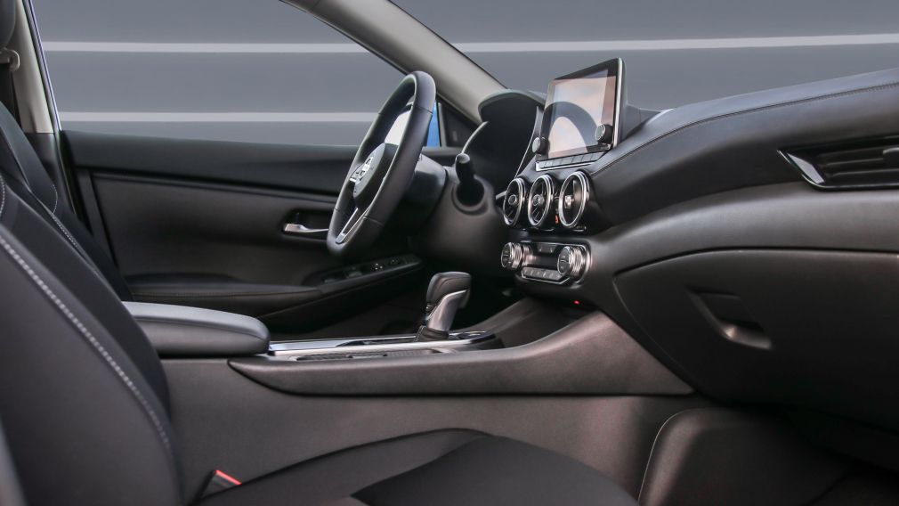 Nissan Sentra SV 2021 d’occasion à vendre - 22