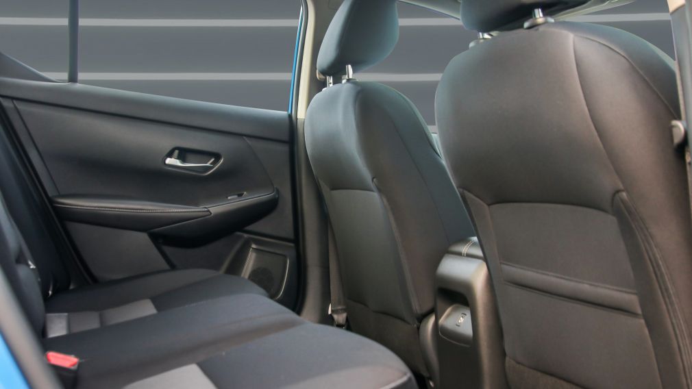 Nissan Sentra SV 2021 d’occasion à vendre - 24