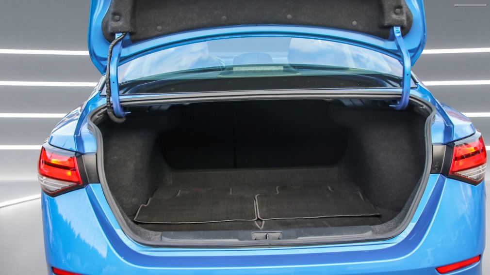 Nissan Sentra SV 2021 d’occasion à vendre - 26