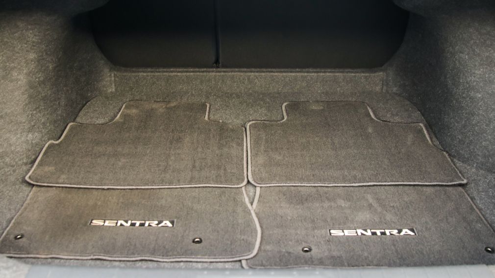 Nissan Sentra SV 2021 d’occasion à vendre - 25